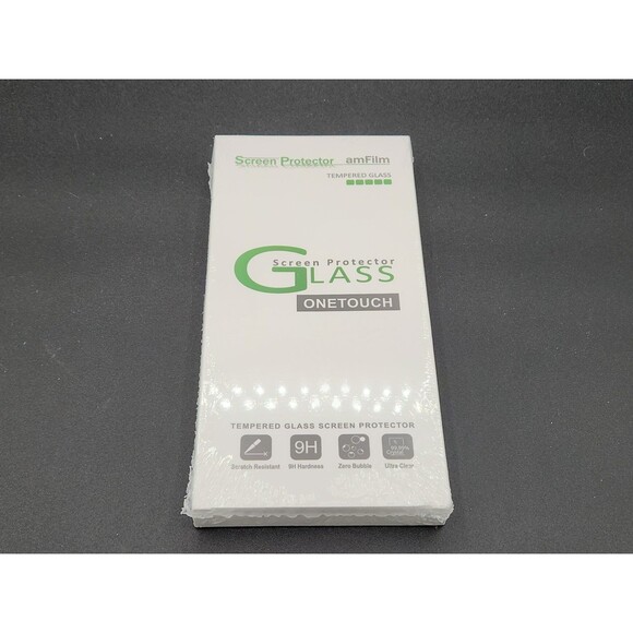 amFilm Samsung Galaxy S24 FE 6.7'' Screen Protector +Camera Lens Protector[2+2] - Picture 1 of 2
